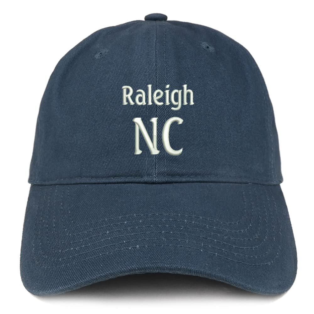 Trendy Apparel Shop Raleigh NC Low Profile Soft Cotton Baseball Cap