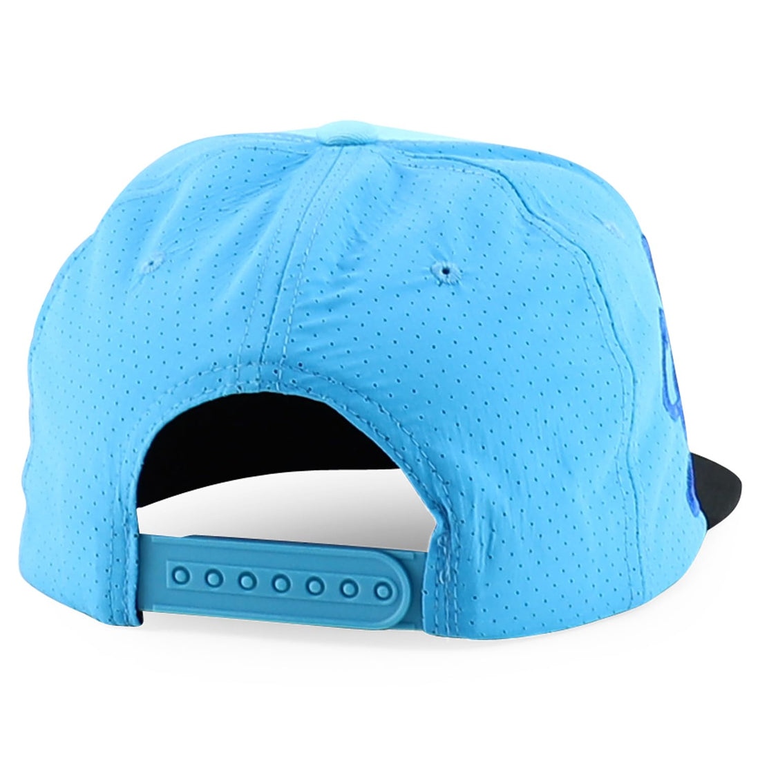Trendy Apparel Shop Central America States Embroidered Mesh Back Flat Bill Cap
