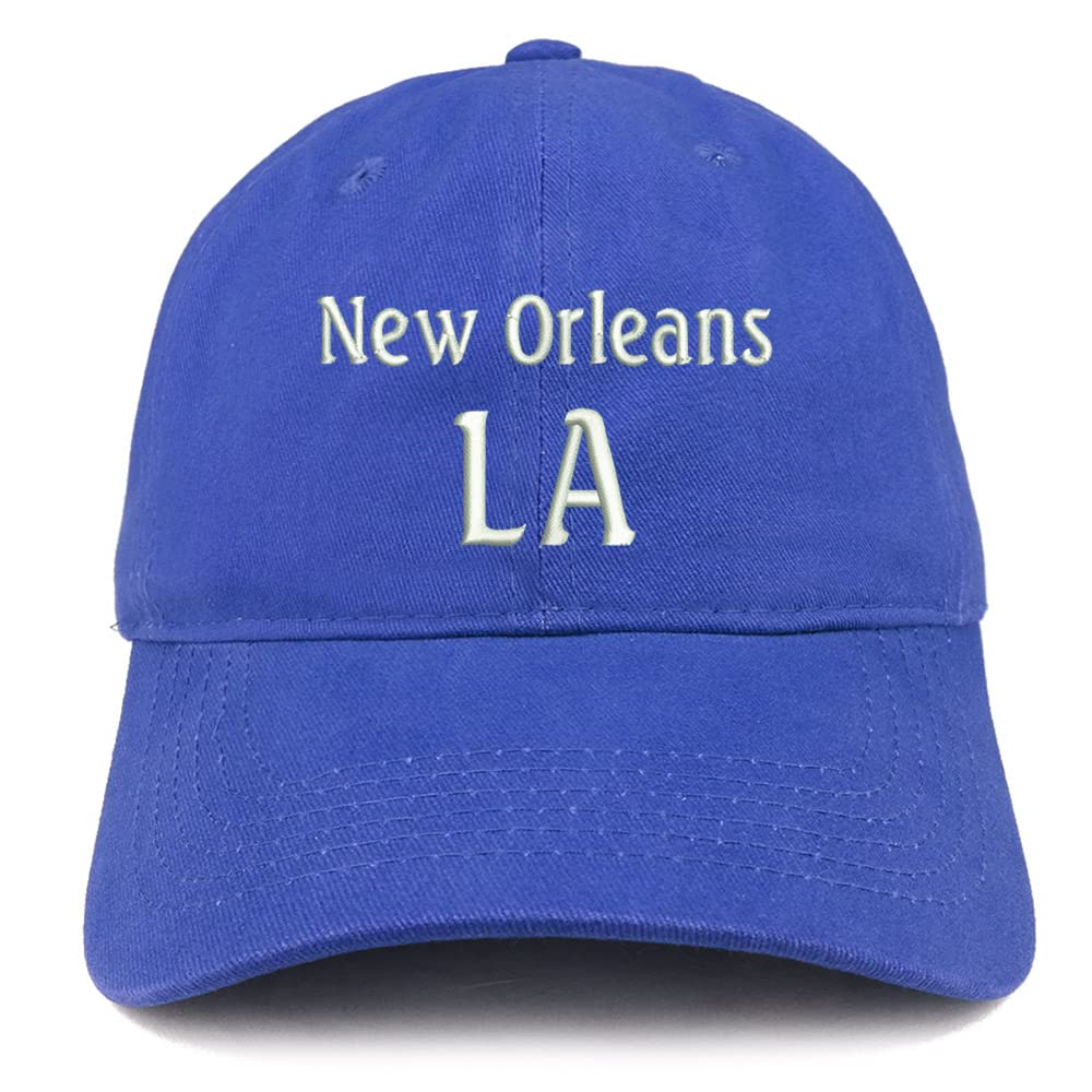 Trendy Apparel Shop New Orleans LA Low Profile Soft Cotton Baseball Cap