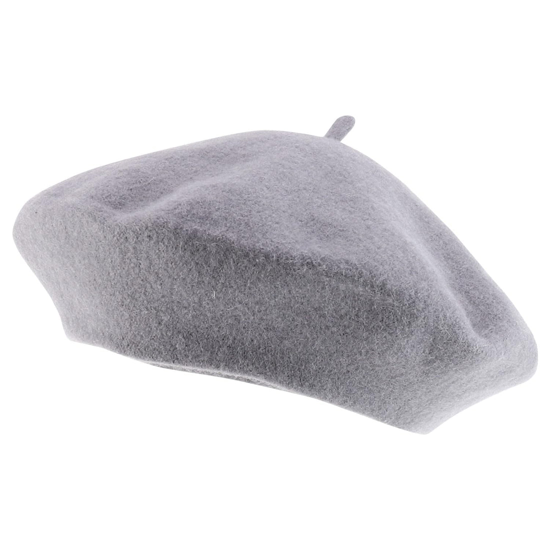 Trendy Apparel Shop Classic French Style Wool Beret Beanie Hat