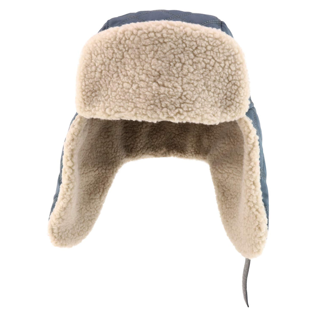 Trendy Apparel Shop XXL Oversized Large Warm Winter Furlined Trooper Cap