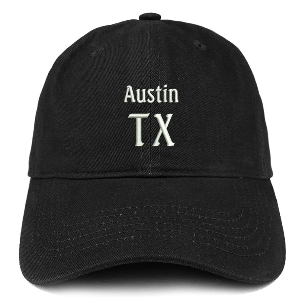 Trendy Apparel Shop Austin TX Low Profile Soft Cotton Baseball Cap