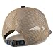 Trendy Apparel Shop PHL Philadelphia Embroidered Frayed Bill Trucker Mesh Back Cap