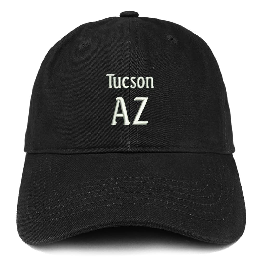 Trendy Apparel Shop Tucson AZ Low Profile Soft Cotton Baseball Cap