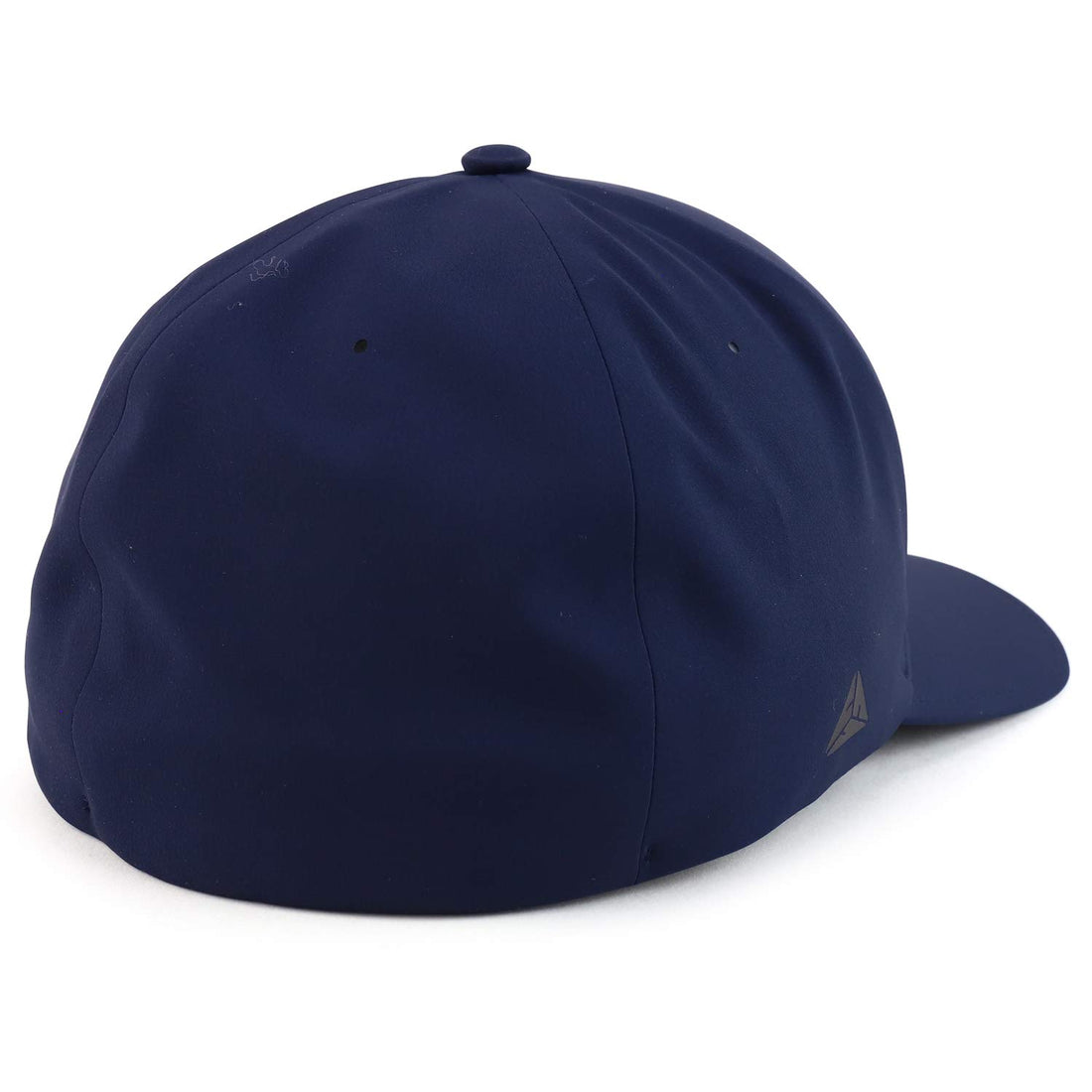 Trendy Apparel Shop Sweat Free Stain Block Fitted Baseball Cap