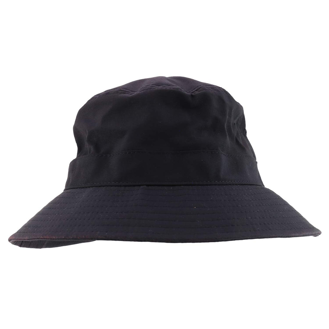 Trendy Apparel Shop XXL - XXXL Oversize Short Brim Polyester Bucket Hat
