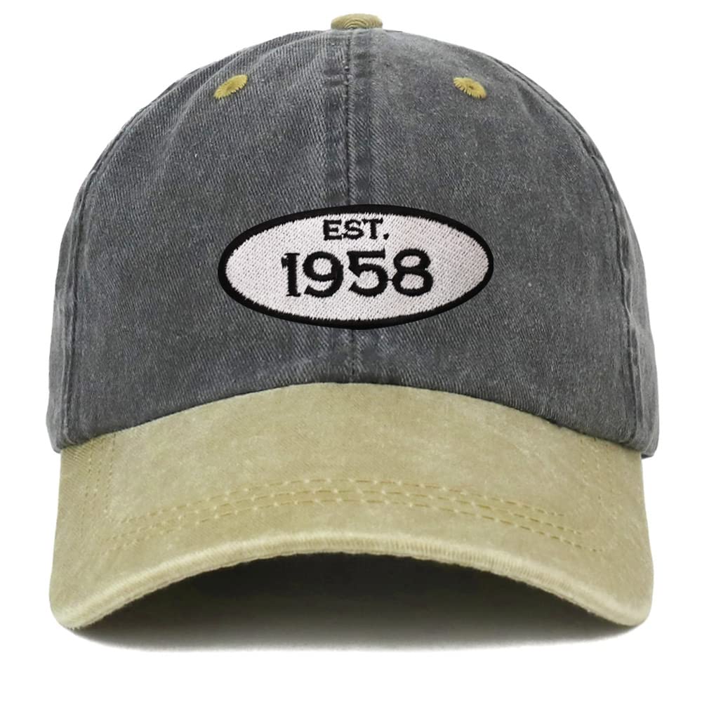 ESTLOG1954-MGC-7601-BLK-KHA