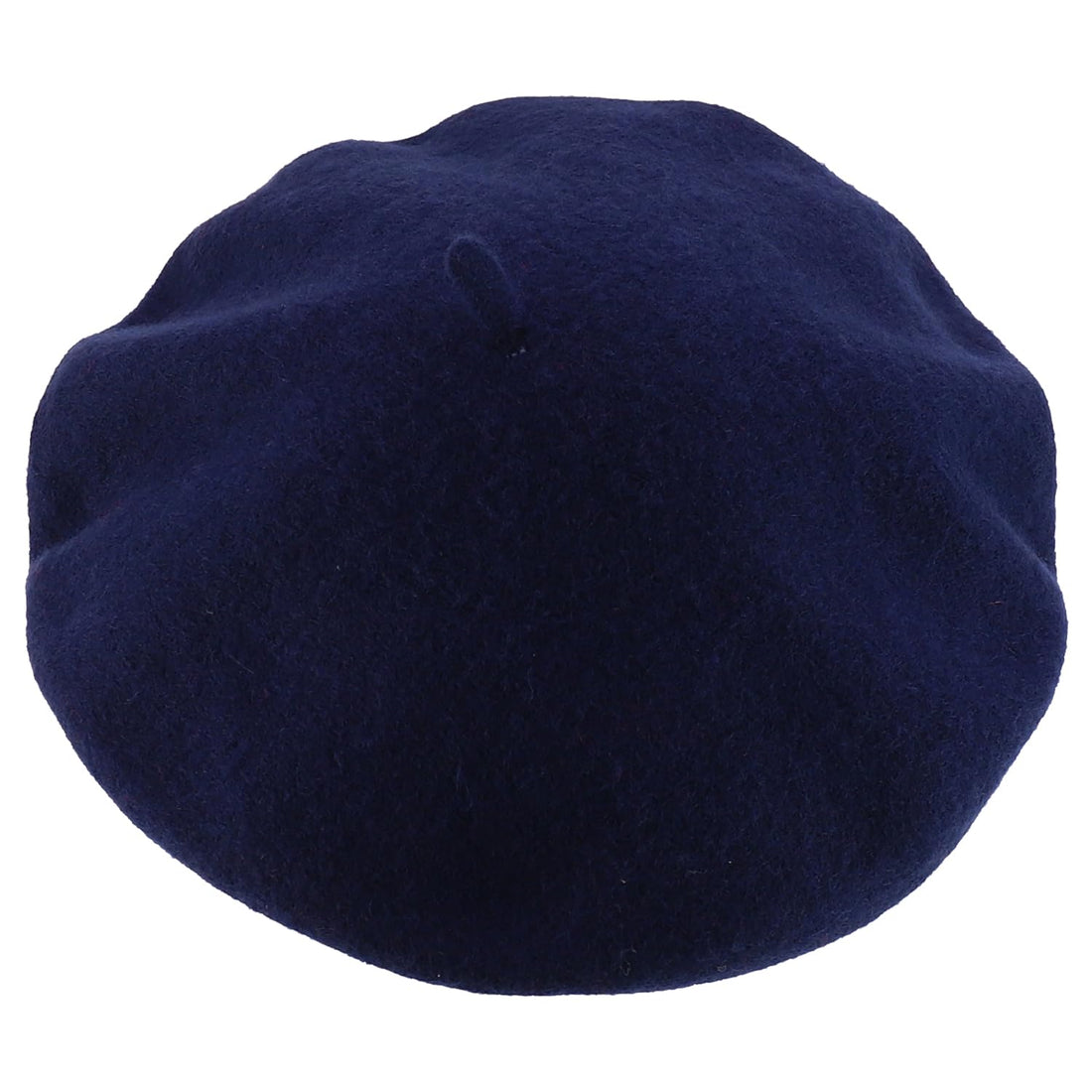Trendy Apparel Shop Classic French Style Wool Beret Beanie Hat
