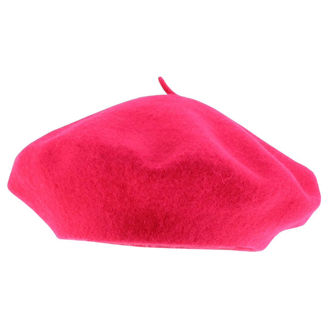 Trendy Apparel Shop Classic French Style Wool Beret Beanie Hat