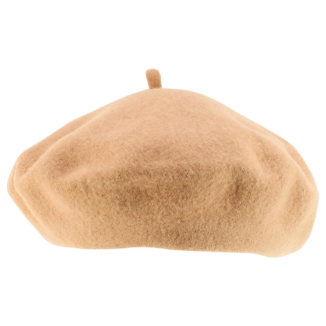Trendy Apparel Shop Classic French Style Wool Beret Beanie Hat