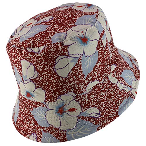 Trendy Apparel Shop Short Brim Women's Summer Bucket Hat