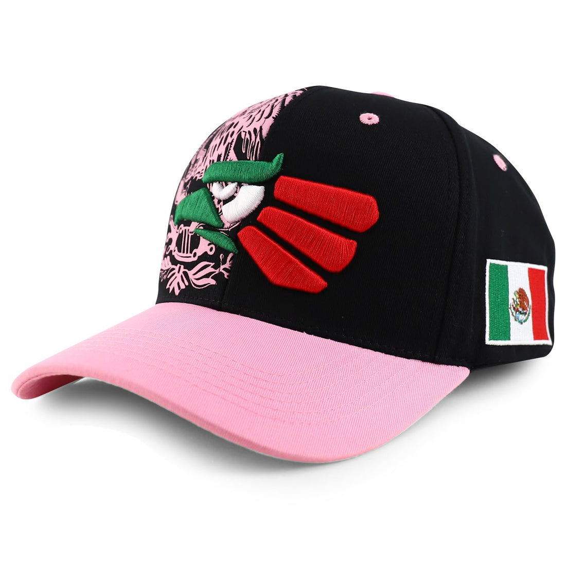 CB-54153MEXY-XXL-BLK-PNK