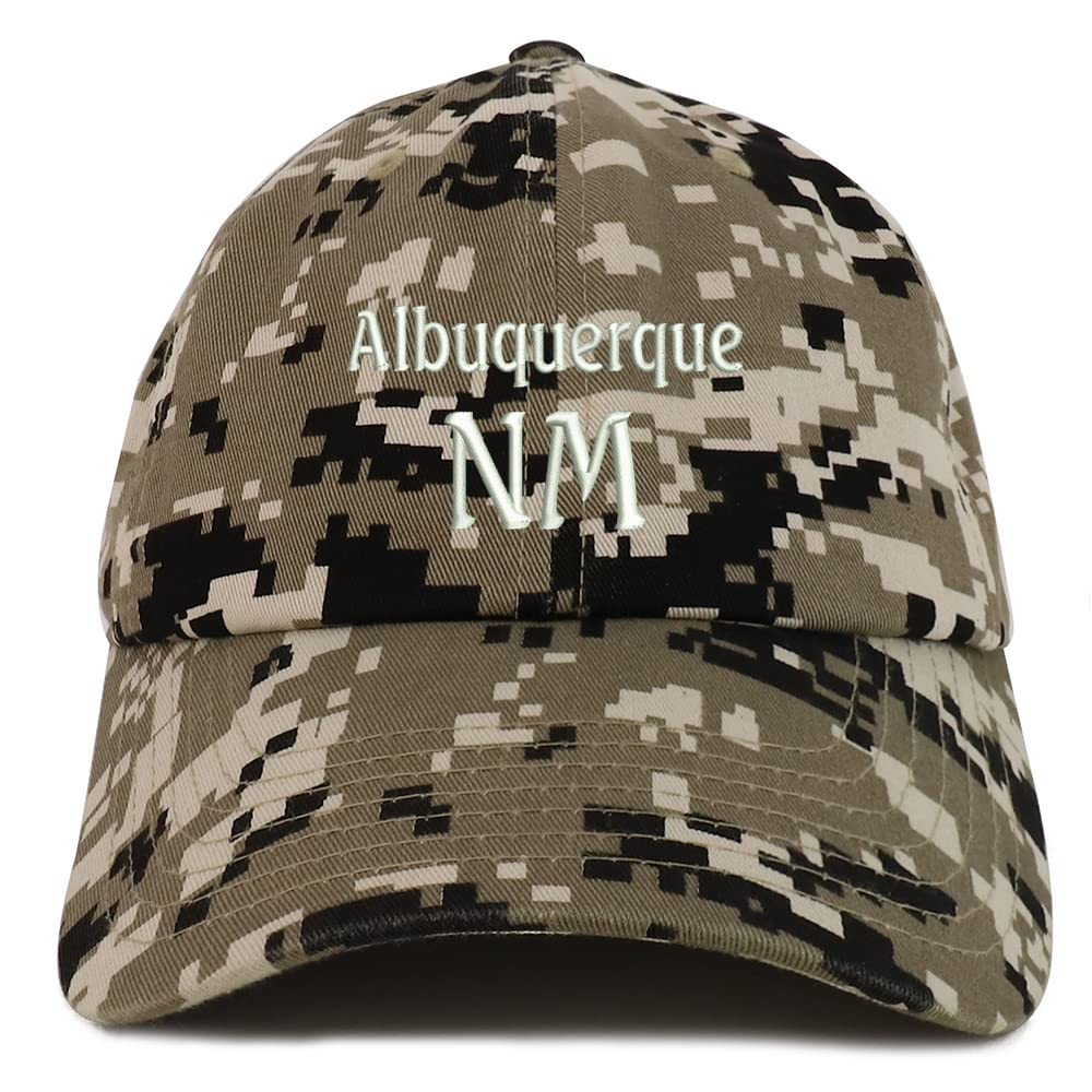 Trendy Apparel Shop Albuquerque NM Low Profile Soft Cotton Baseball Cap