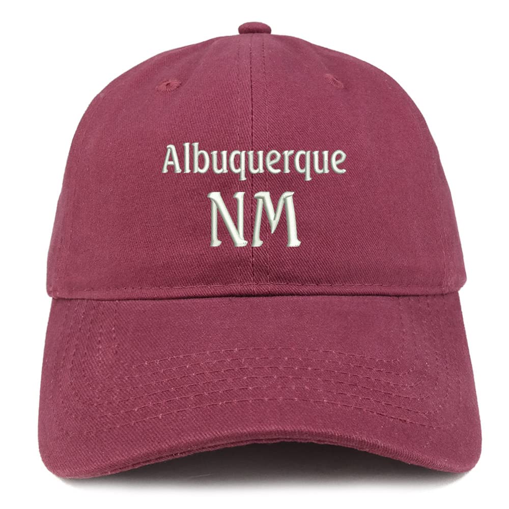 Trendy Apparel Shop Albuquerque NM Low Profile Soft Cotton Baseball Cap