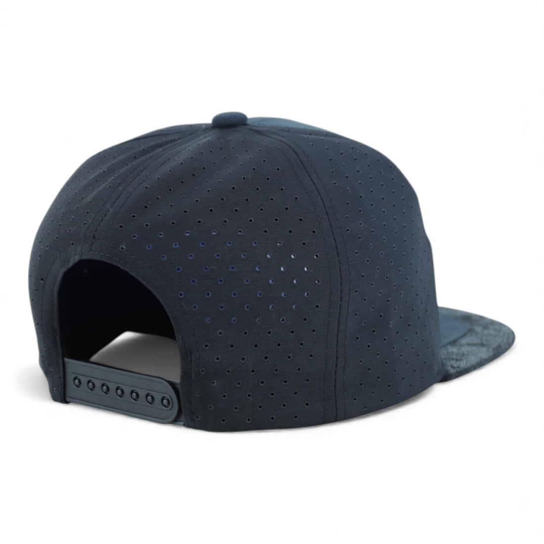 Trendy Apparel Shop Everything Will Be Ok Embroidered Suded Mesh Back Cap