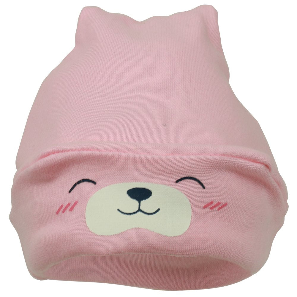 ALI-BEAR-SHORT-PNK