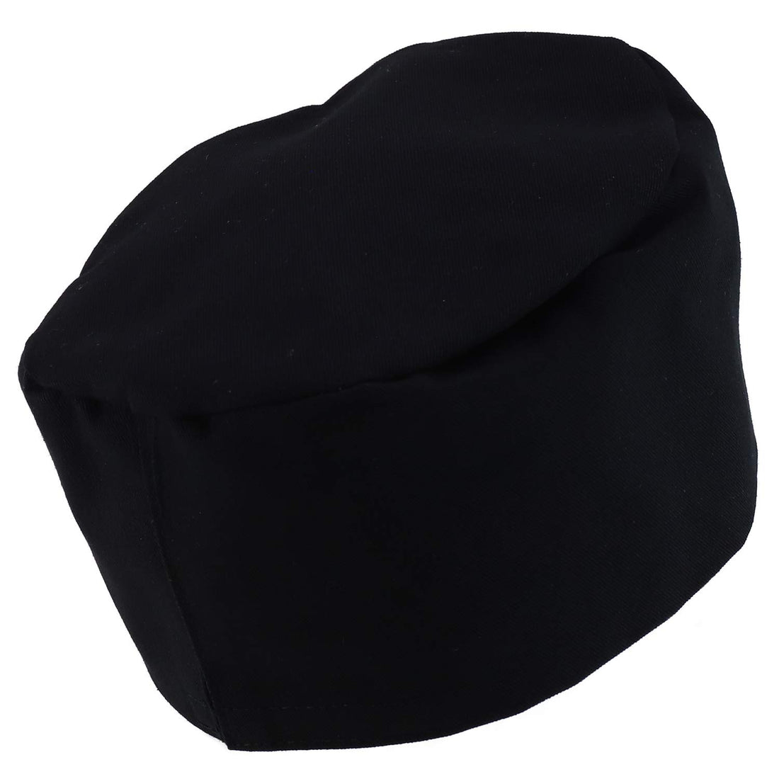 Trendy Apparel Shop Light Weight Chef Style Pill Box Hat