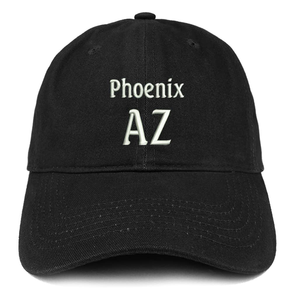 Trendy Apparel Shop Phoenix AZ Low Profile Soft Cotton Baseball Cap
