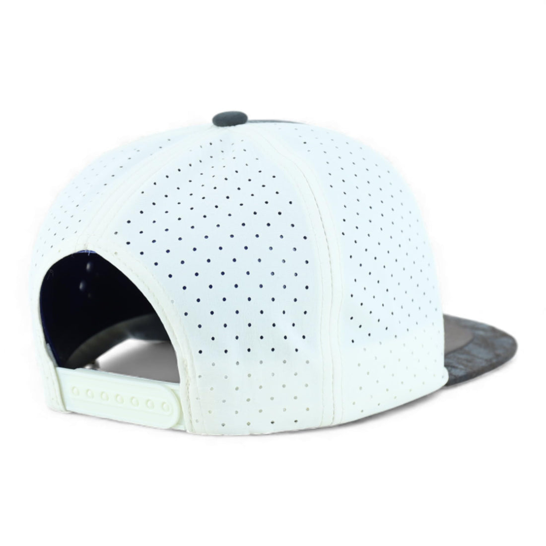 Trendy Apparel Shop Everything Will Be Ok Embroidered Suded Mesh Back Cap