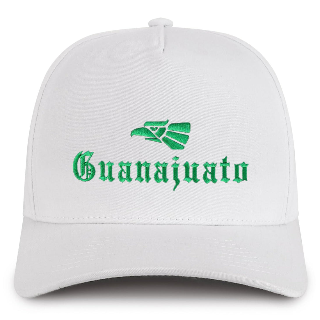 Trendy Apparel Shop Guanajuato Mexico City Embroidered 5 Panel Structured Baseball Cap