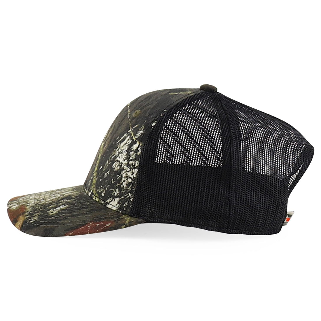 Trendy Apparel Shop Outdoor Camoflauge Snapback Trucker Cap