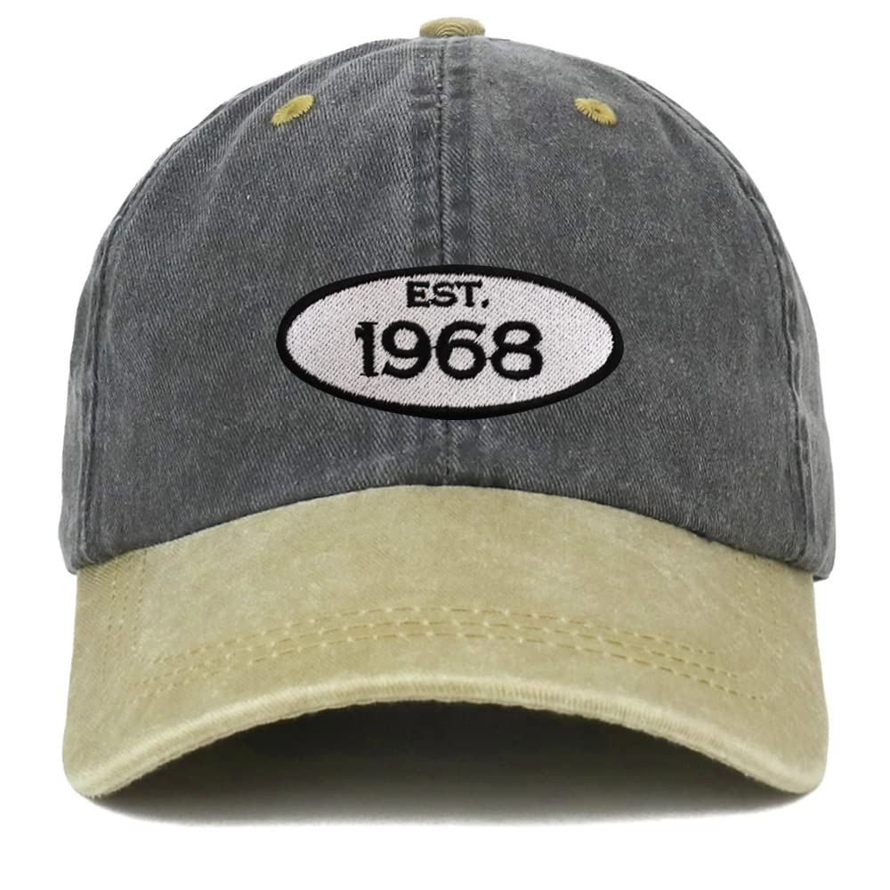 ESTLOG1964-MGC-7601-BLK-KHA