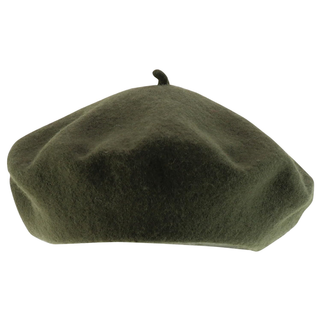 Trendy Apparel Shop Classic French Style Wool Beret Beanie Hat