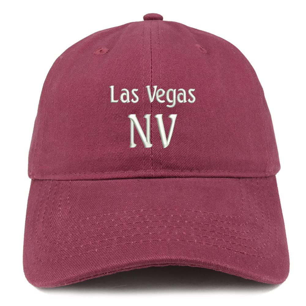 Trendy Apparel Shop Las Vegas NV Low Profile Soft Cotton Baseball Cap