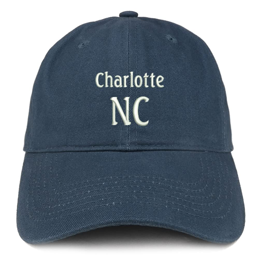 Trendy Apparel Shop Charlotte NC Low Profile Soft Cotton Baseball Cap