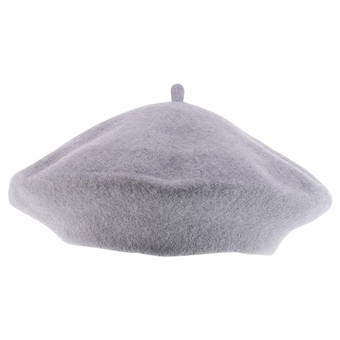 Trendy Apparel Shop Classic French Style Wool Beret Beanie Hat