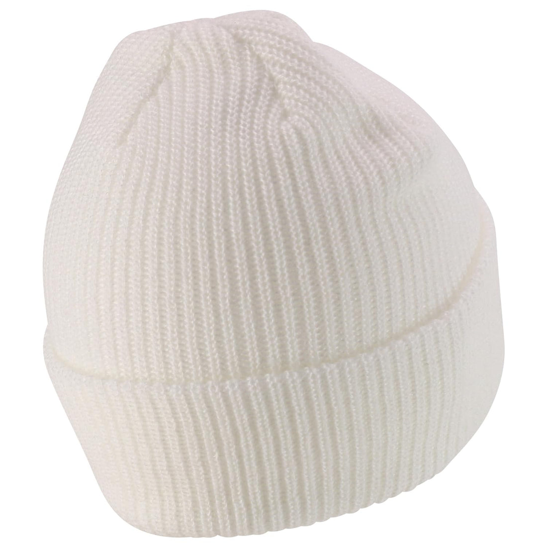 Trendy Apparel Shop Warm Winter Acrylic Ribbed Knit Cuff Beanie Hat