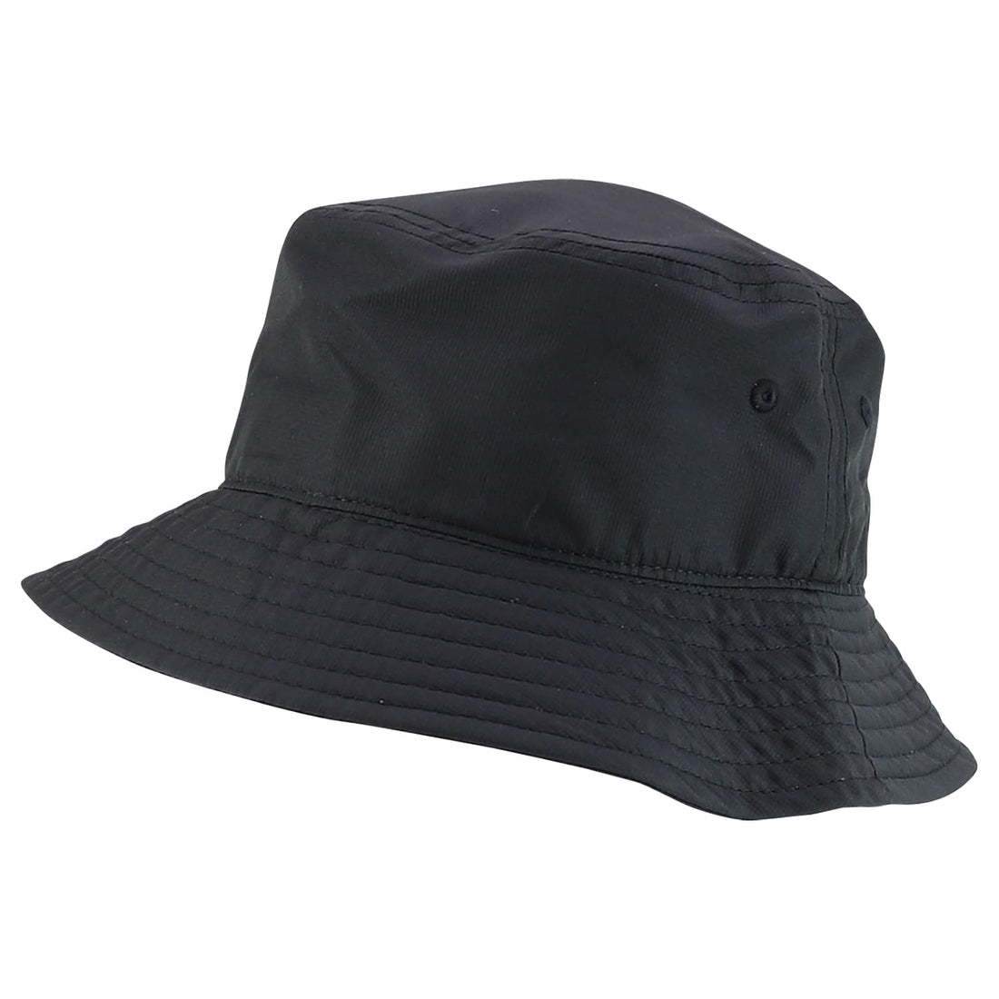 Trendy Apparel Shop Kid Size Lightweight Packable Outdoor Bucket Hat - 55cm