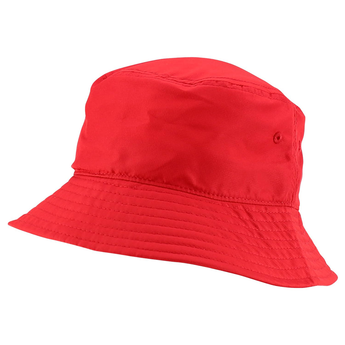 Trendy Apparel Shop Kid Size Lightweight Packable Outdoor Bucket Hat - 55cm