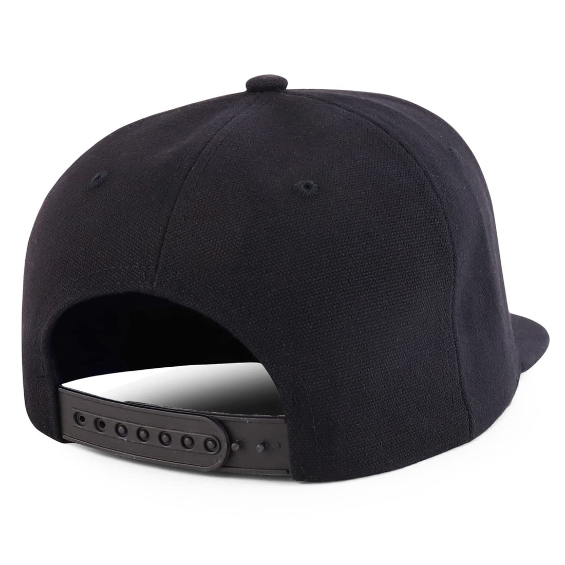 Trendy Apparel Shop Mexico Eagle Embroidered Flatbill Snapback Cap