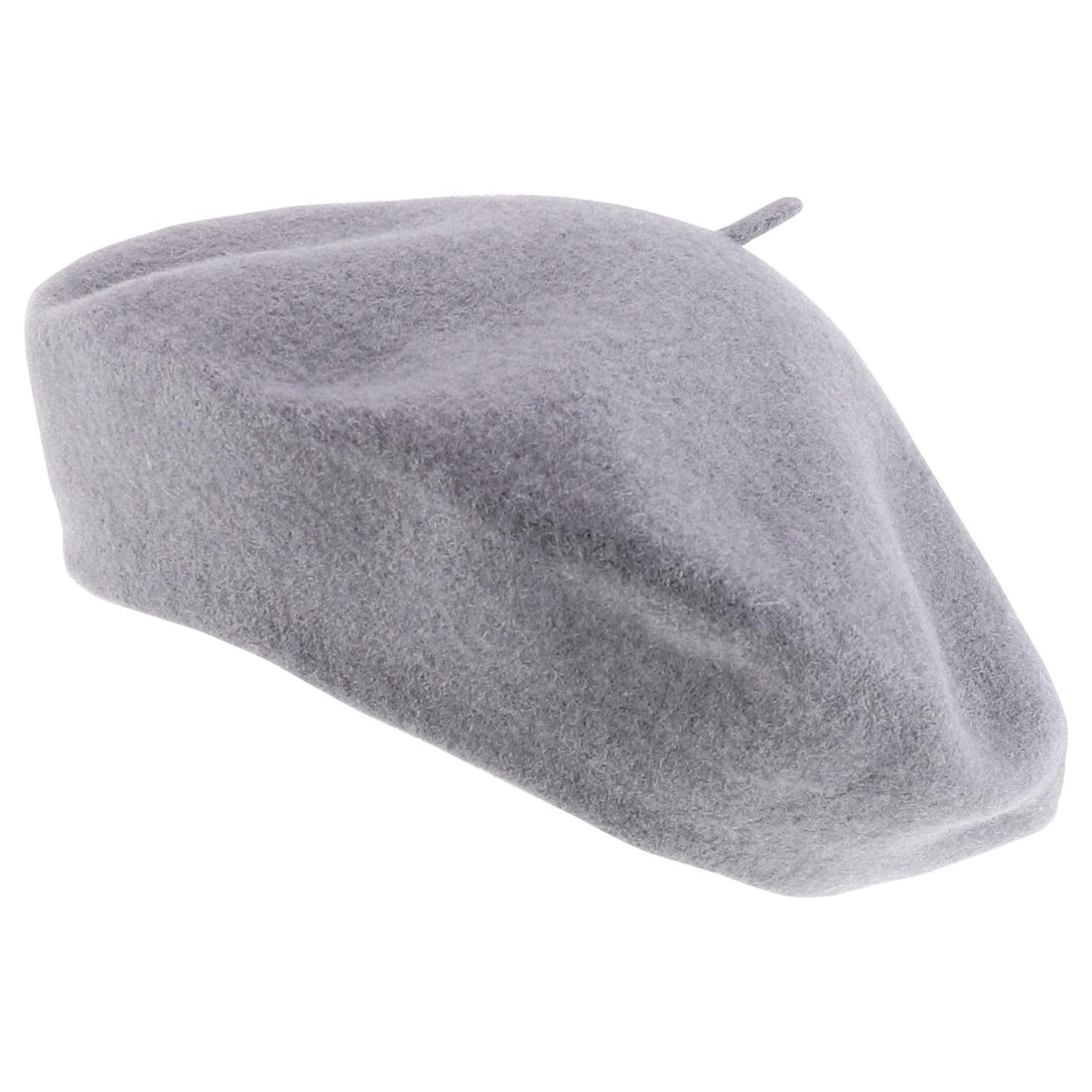 Trendy Apparel Shop Classic French Style Wool Beret Beanie Hat