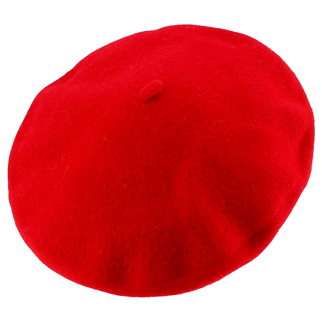 Trendy Apparel Shop Classic French Style Wool Beret Beanie Hat