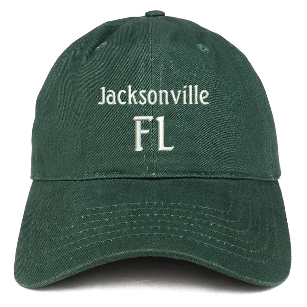 Trendy Apparel Shop Jacksonville FL Low Profile Soft Cotton Baseball Cap