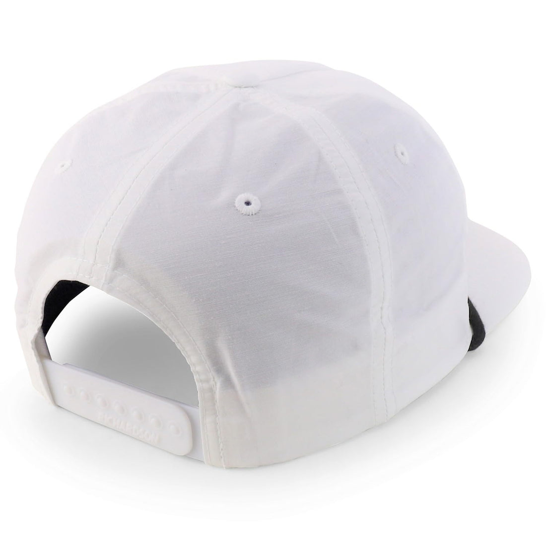 Trendy Apparel Shop UPF 50 Unstructured 5 Panel Flatbill Golf Snapback Cap