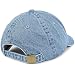 Trendy Apparel Shop Keep Swimming Embroidered Cotton Baseball Cap