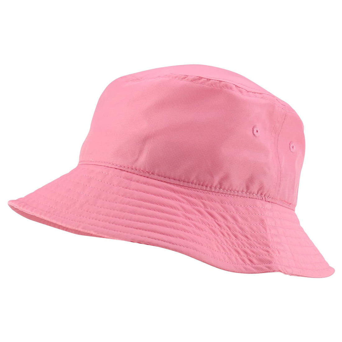 Trendy Apparel Shop Kid Size Lightweight Packable Outdoor Bucket Hat - 55cm