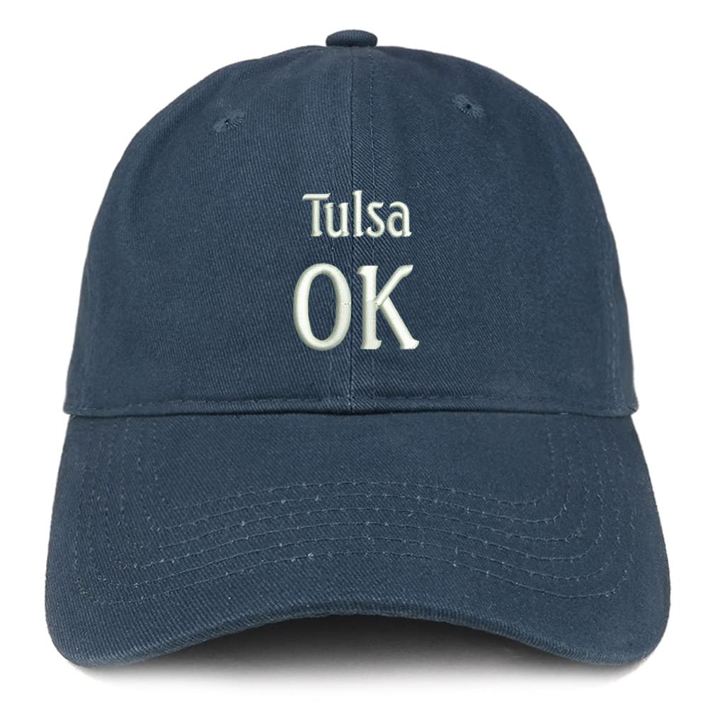 Trendy Apparel Shop Tulsa OK Low Profile Soft Cotton Baseball Cap
