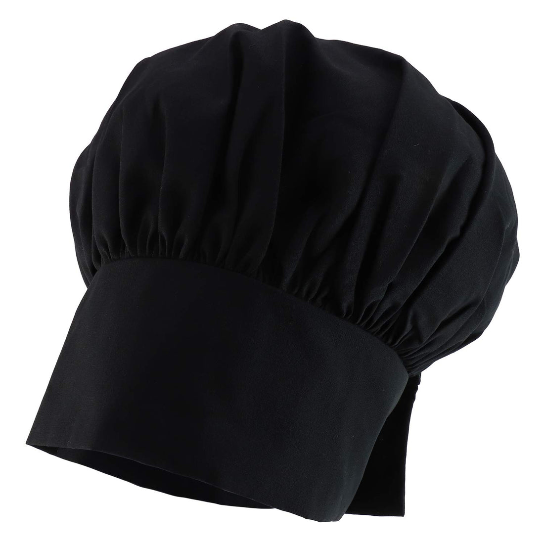 Trendy Apparel Shop Classic Chef Unisex Mushroom Baker Hat
