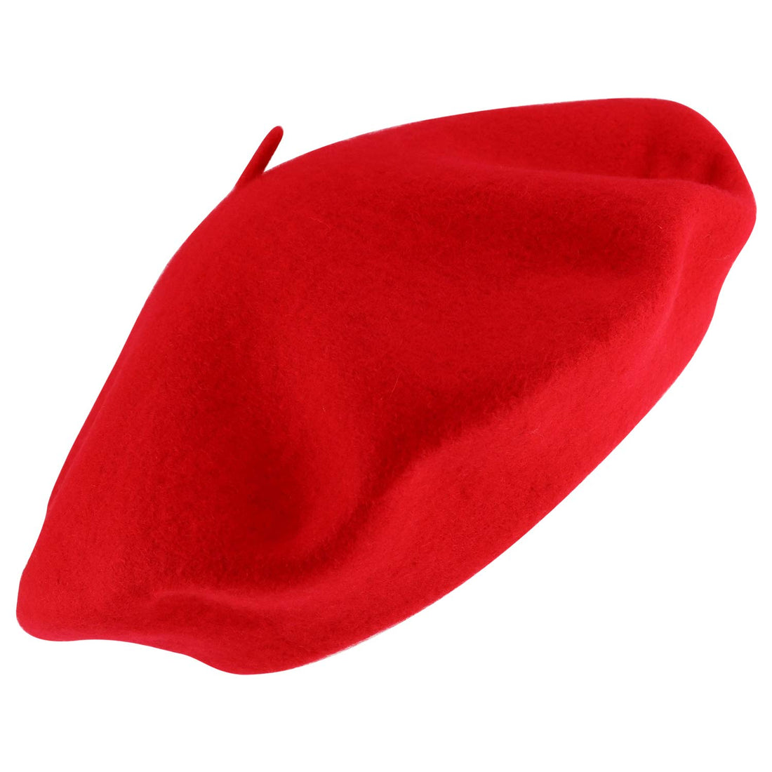 Trendy Apparel Shop Women's French Style Wool Beret Hat