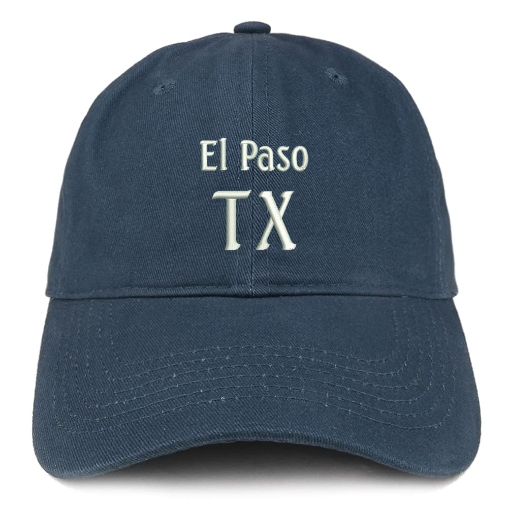 Trendy Apparel Shop El Paso TX Low Profile Soft Cotton Baseball Cap