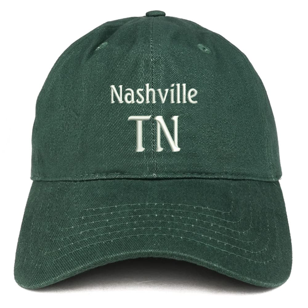 Trendy Apparel Shop Nashville TN Low Profile Soft Cotton Baseball Cap