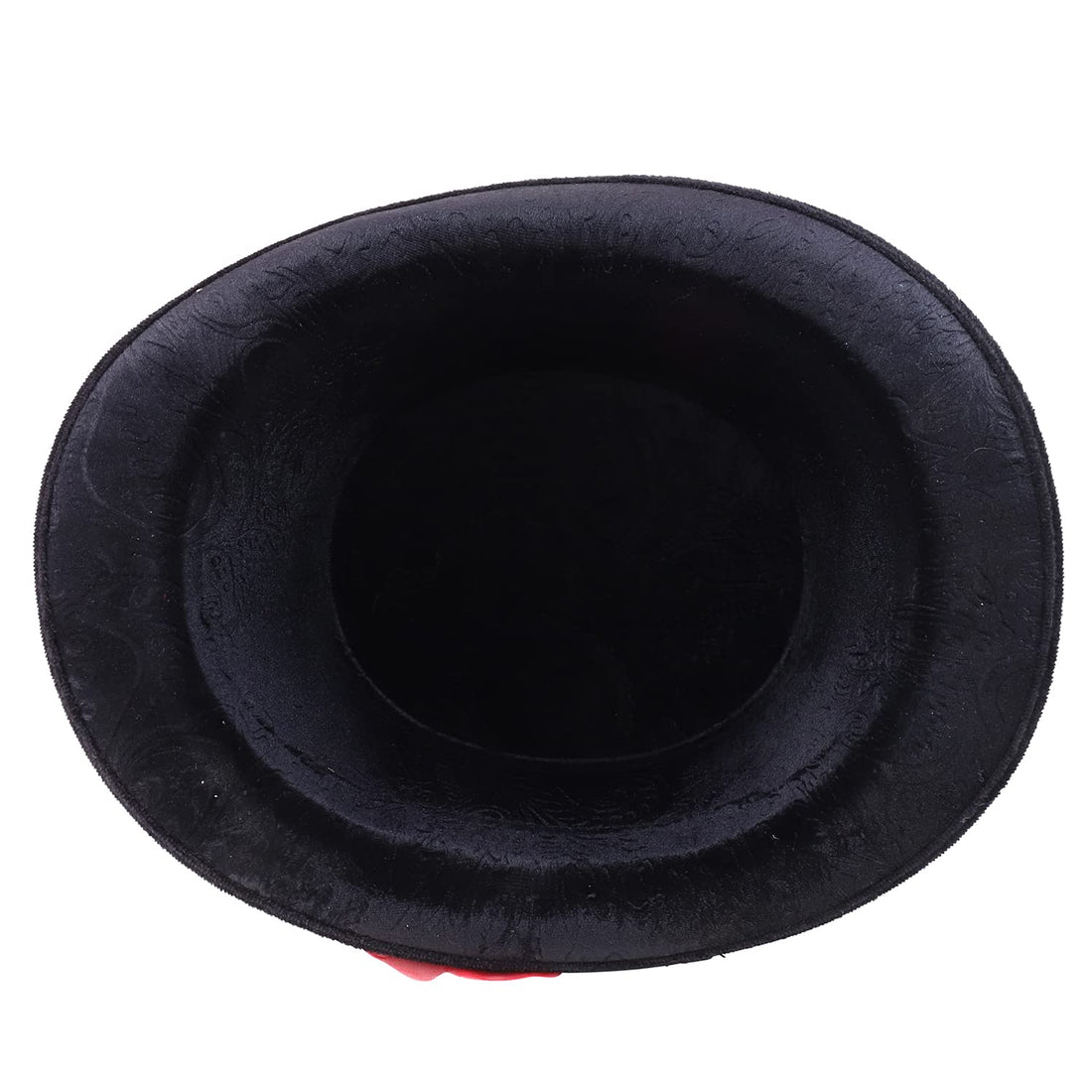 Trendy Apparel Shop Halloween Dia de Los Muertos Themed Costume Top Hat