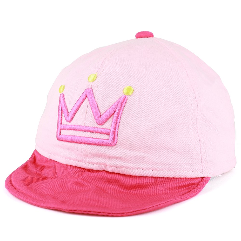 ALI-CROWNCAP-PNK