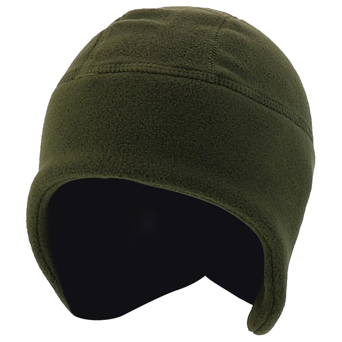 Trendy Apparel Shop Outdoor Winter Warm Fleece Earflap Beanie Hat
