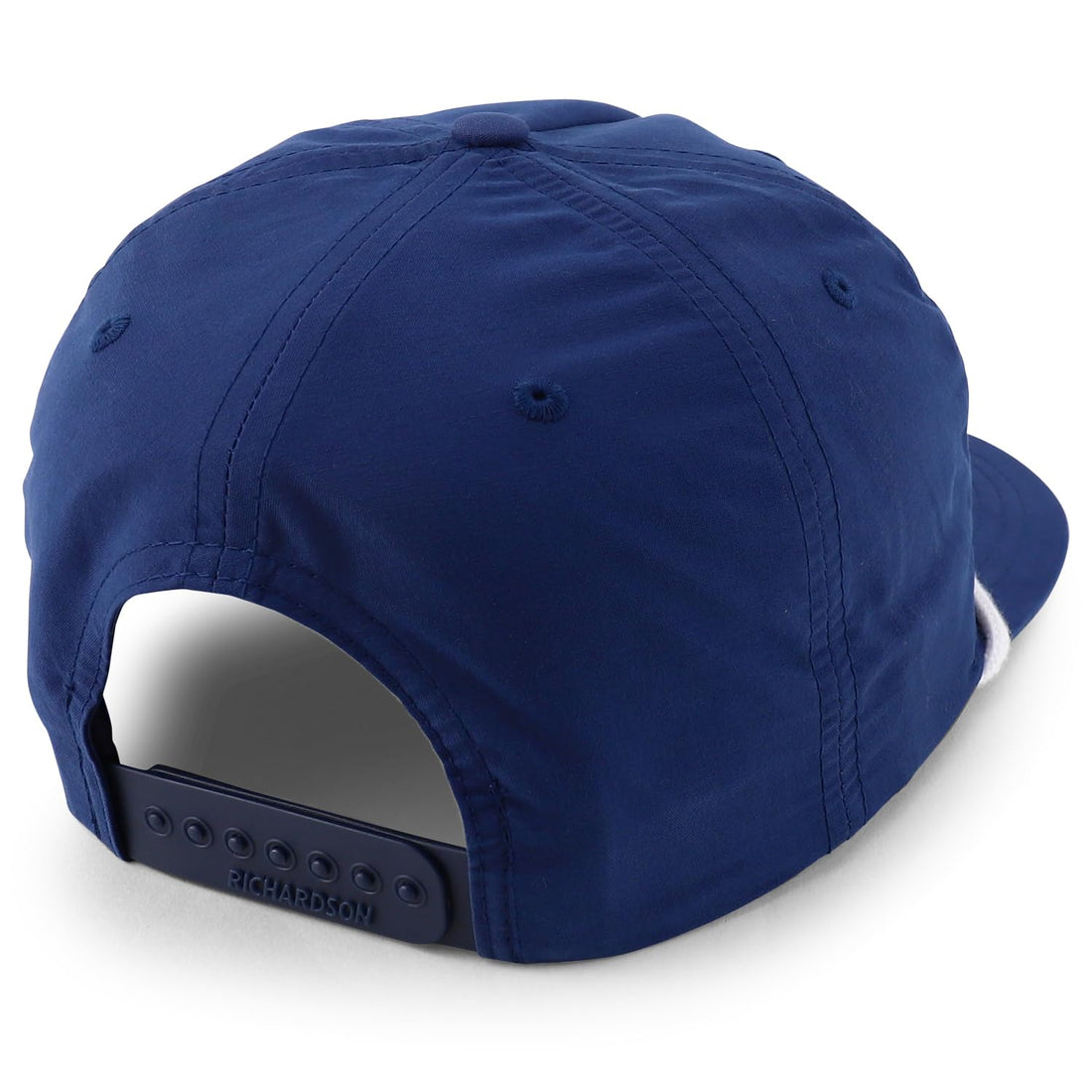Trendy Apparel Shop UPF 50 Unstructured 5 Panel Flatbill Golf Snapback Cap