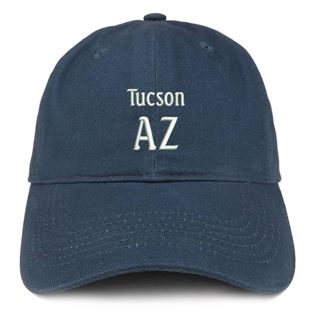 Trendy Apparel Shop Tucson AZ Low Profile Soft Cotton Baseball Cap